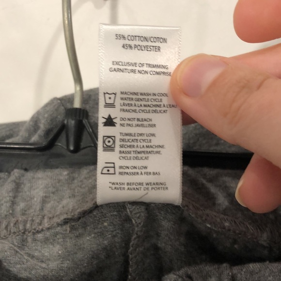 Women’s Cotton Polyester pants - Picture 3 of 4